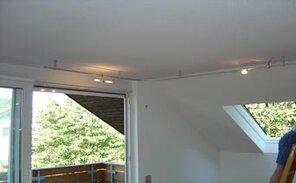 Dachgeschosswohnung