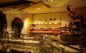 Verkaufsraum Bäckerei